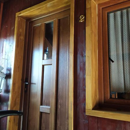 Apartmani San Plitvička Jezera Exteriör bild