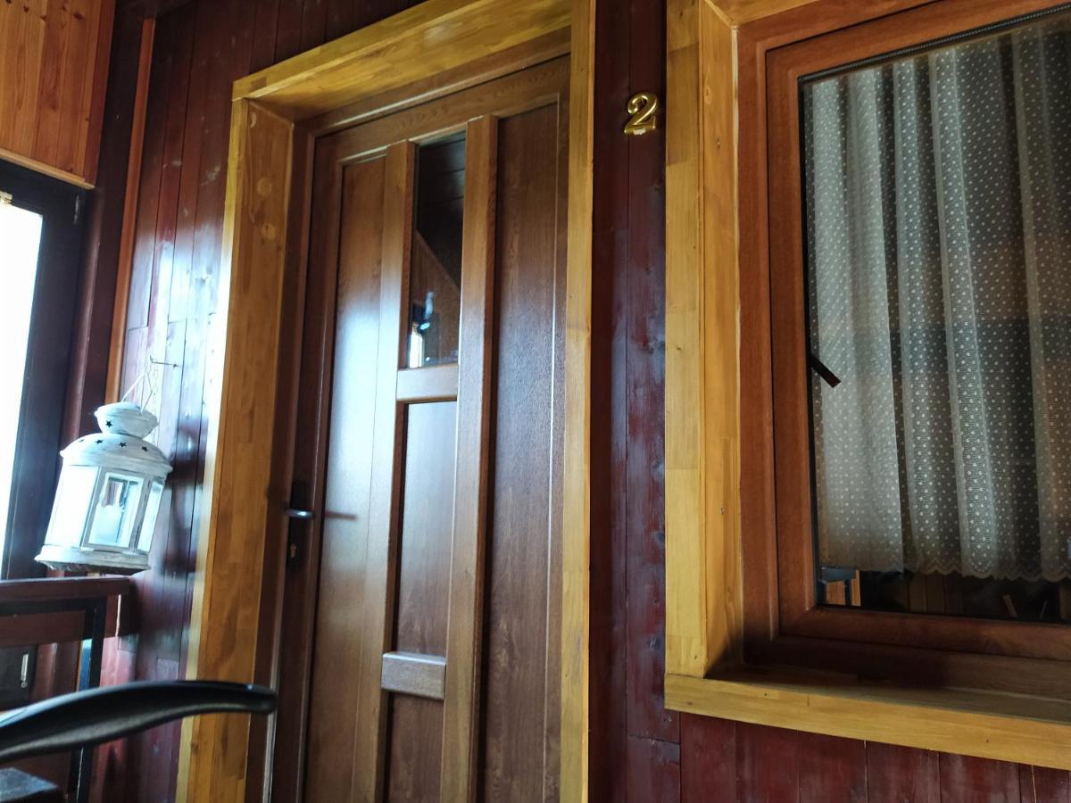 Apartmani San Plitvička Jezera Exteriör bild
