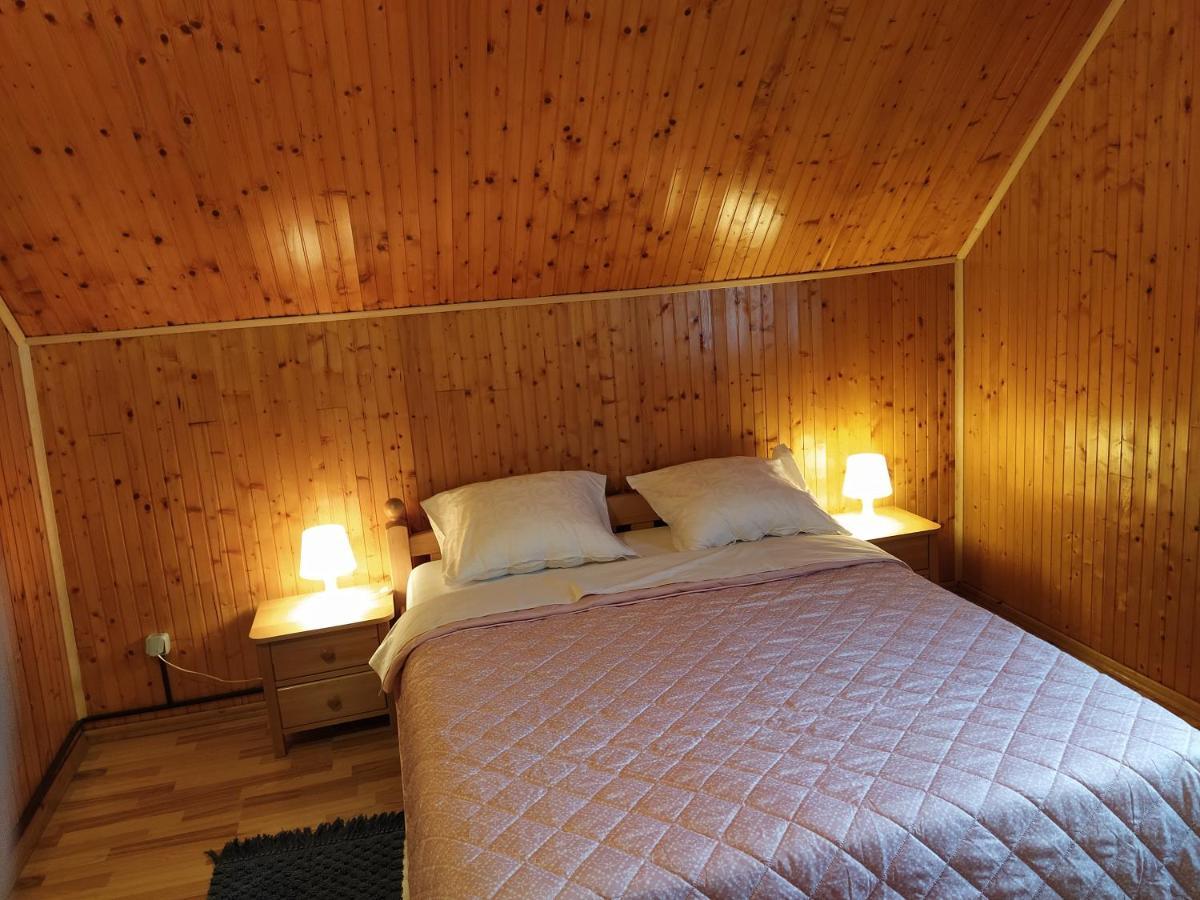 Apartmani San Plitvička Jezera Exteriör bild