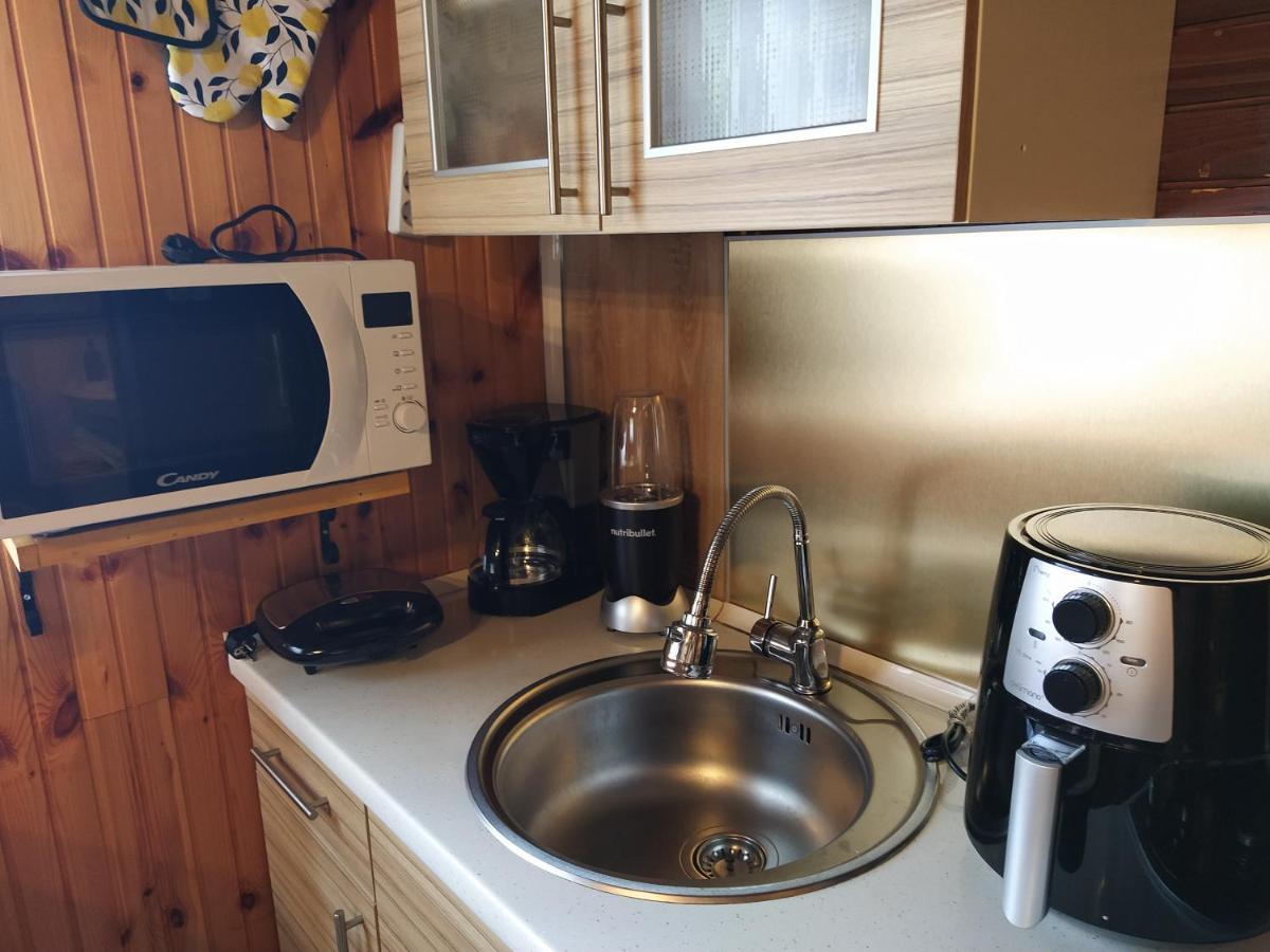 Apartmani San Plitvička Jezera Exteriör bild