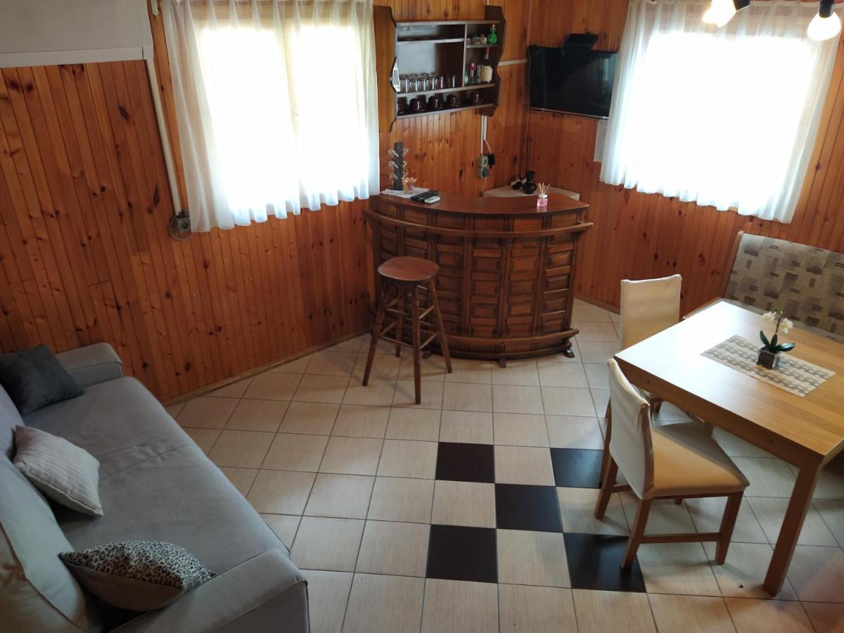 Apartmani San Plitvička Jezera Exteriör bild