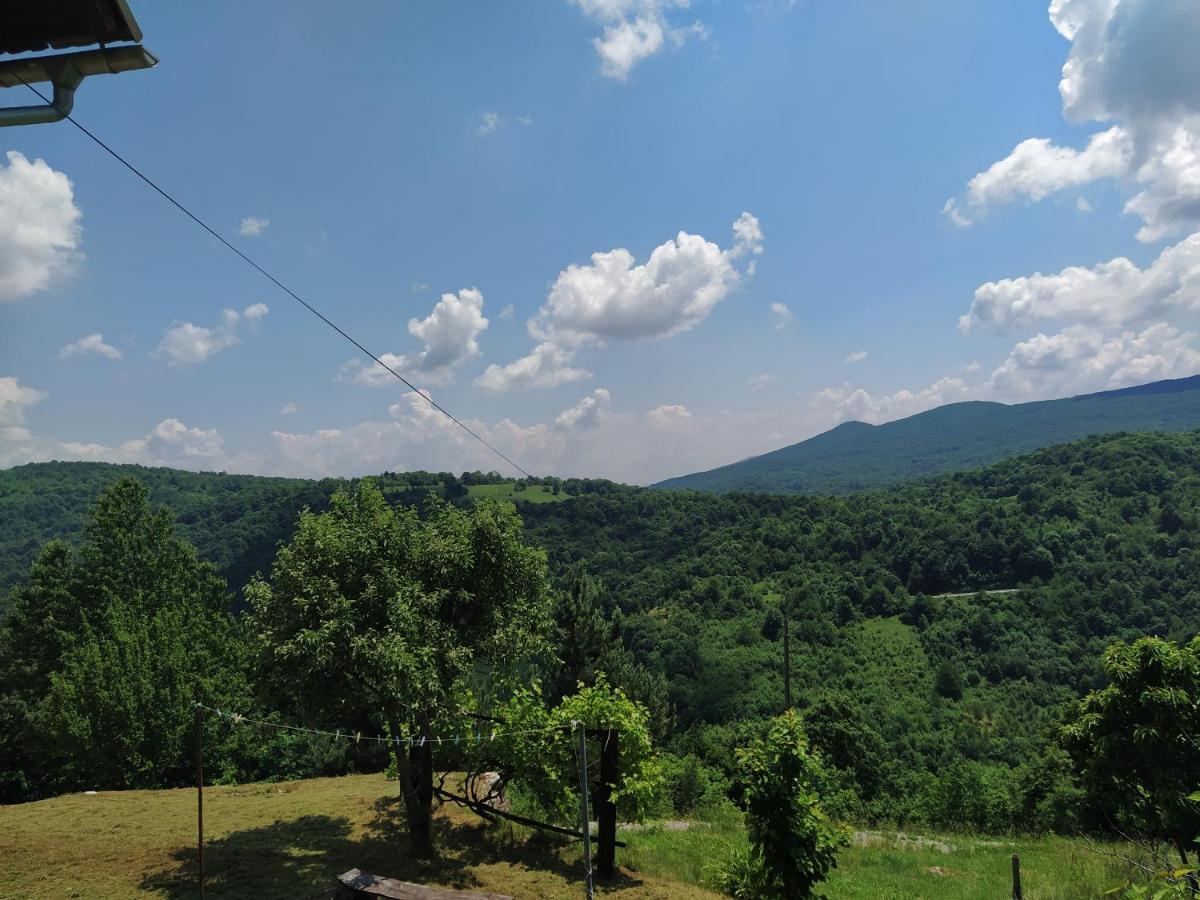 Apartmani San Plitvička Jezera Exteriör bild
