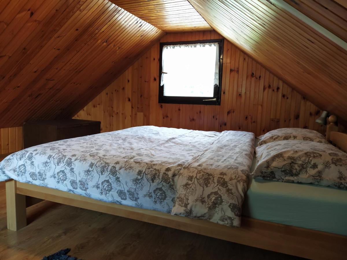 Apartmani San Plitvička Jezera Exteriör bild