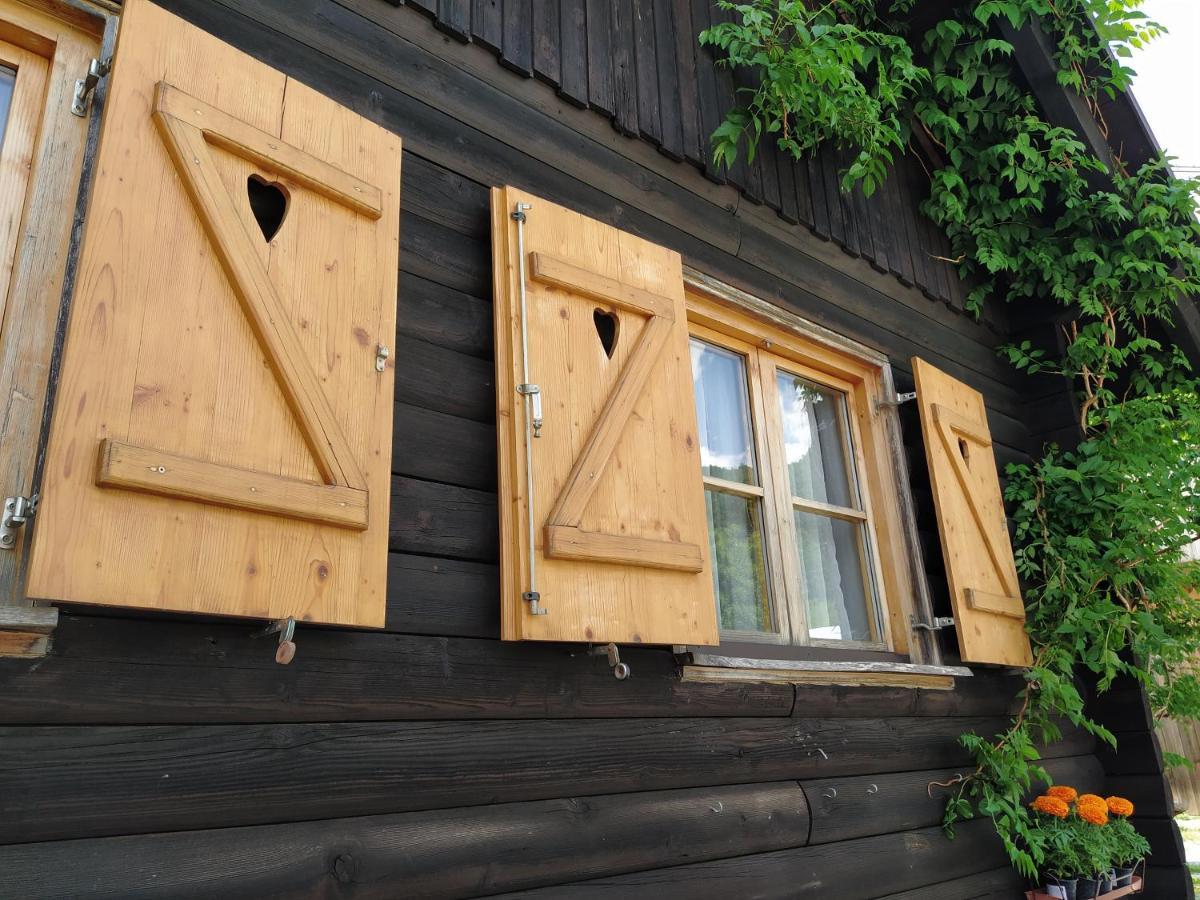 Apartmani San Plitvička Jezera Exteriör bild