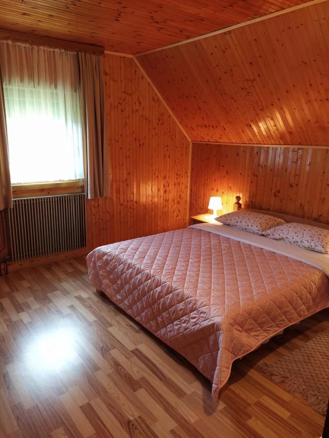Apartmani San Plitvička Jezera Exteriör bild