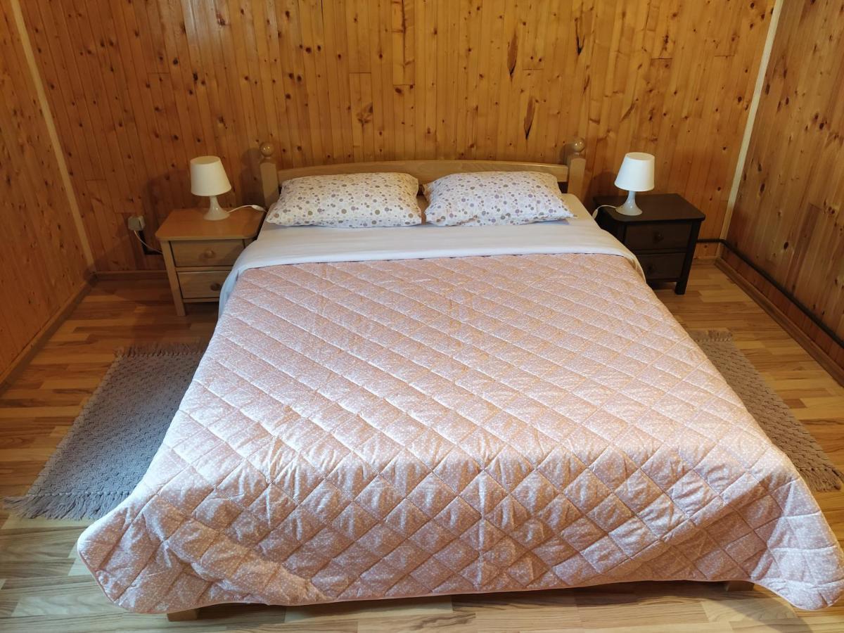 Apartmani San Plitvička Jezera Exteriör bild