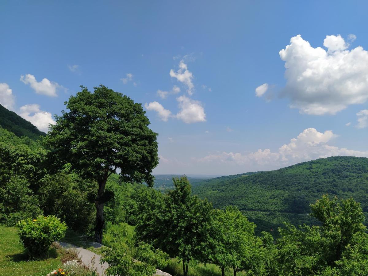 Apartmani San Plitvička Jezera Exteriör bild