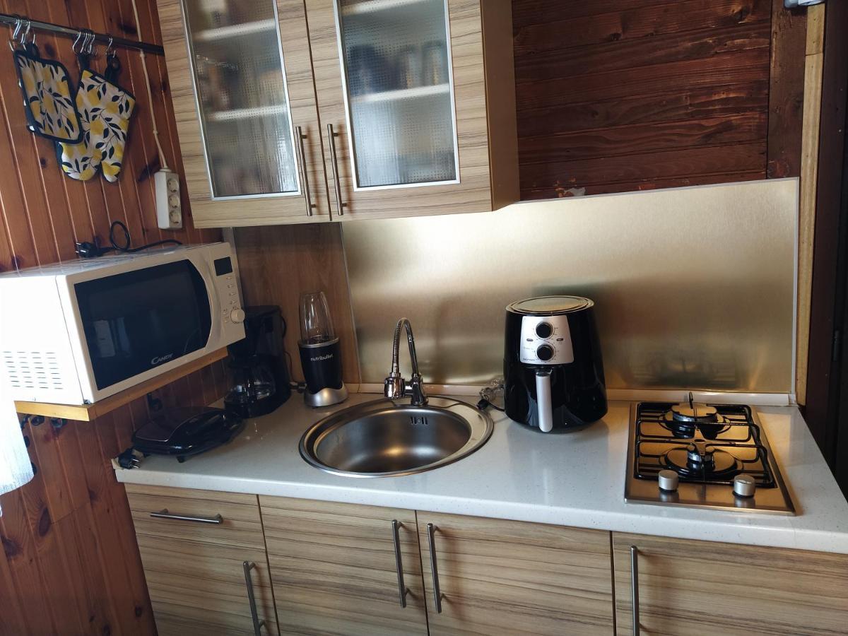 Apartmani San Plitvička Jezera Exteriör bild