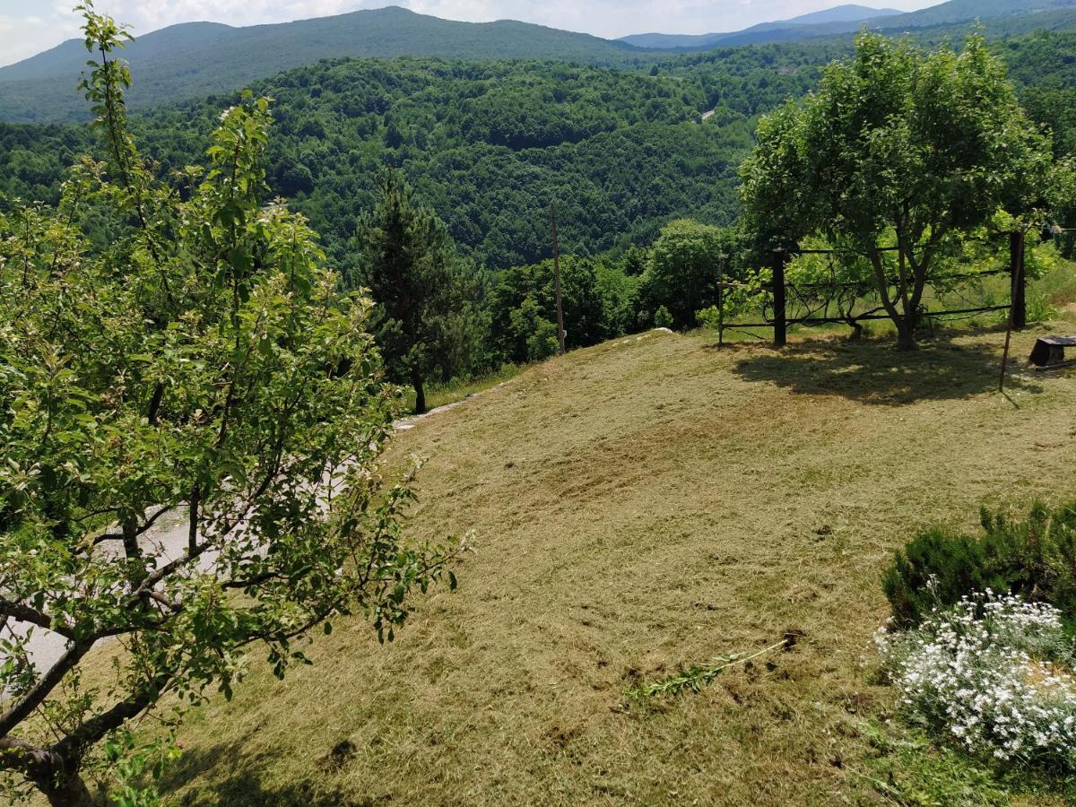 Apartmani San Plitvička Jezera Exteriör bild