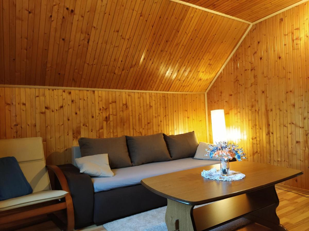 Apartmani San Plitvička Jezera Exteriör bild