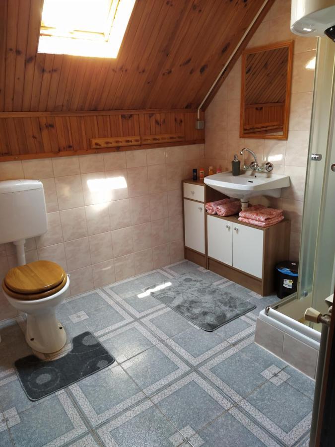 Apartmani San Plitvička Jezera Exteriör bild