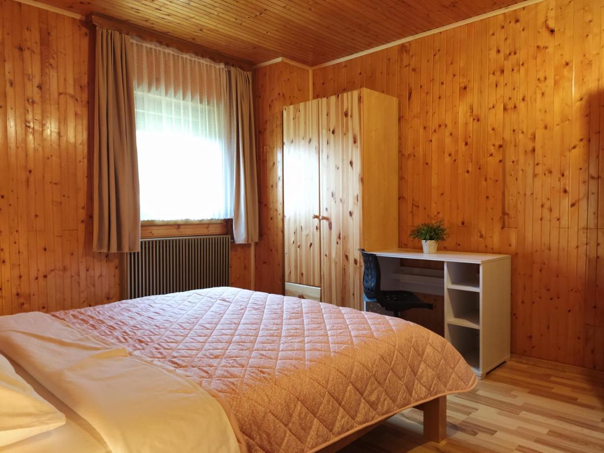 Apartmani San Plitvička Jezera Exteriör bild