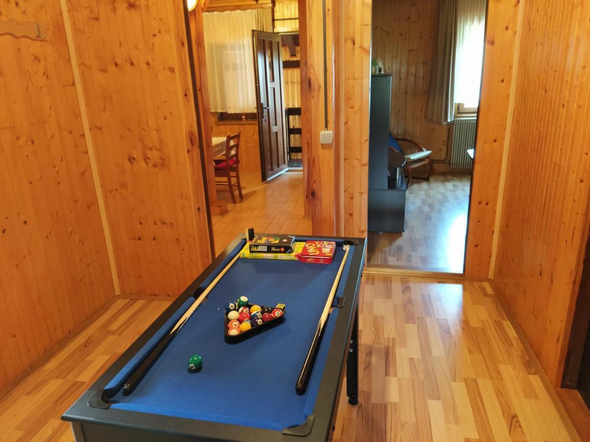 Apartmani San Plitvička Jezera Exteriör bild