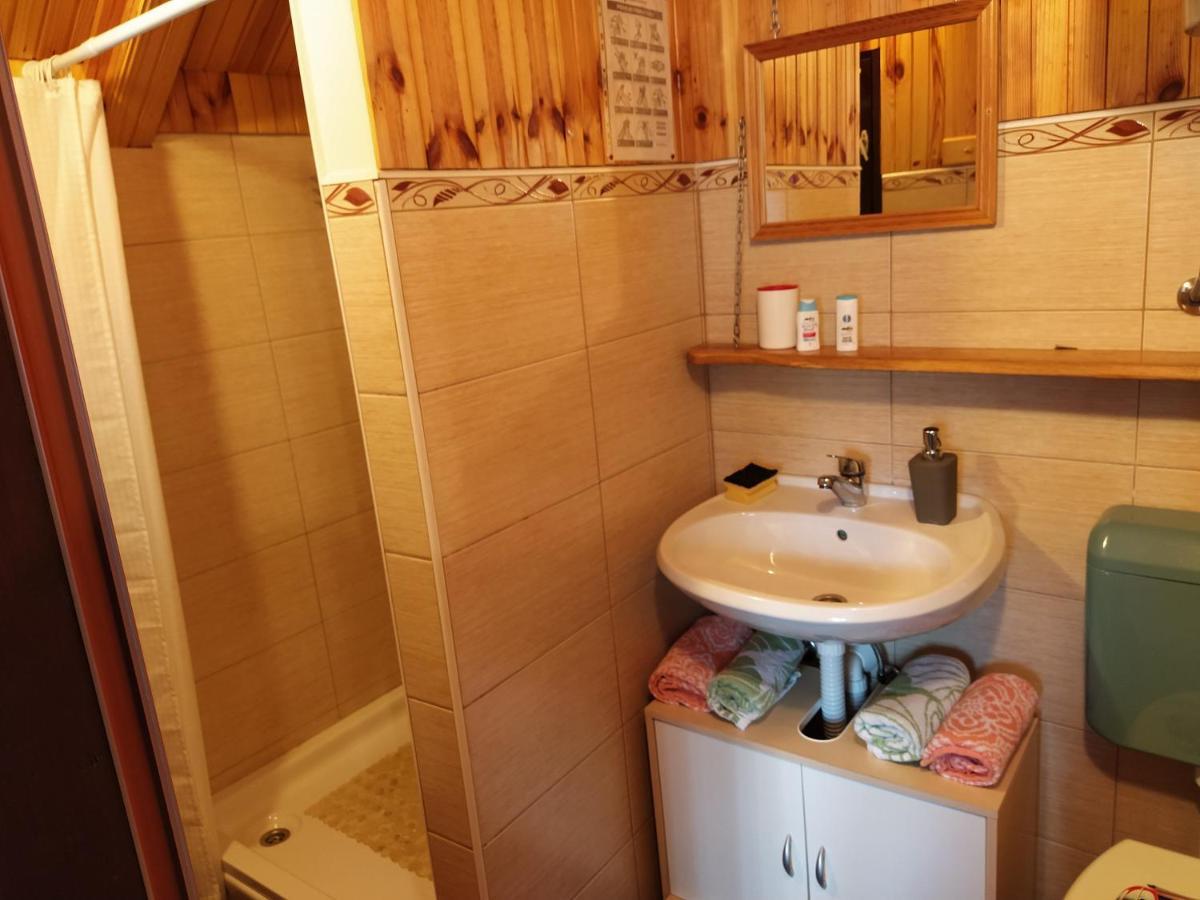 Apartmani San Plitvička Jezera Exteriör bild