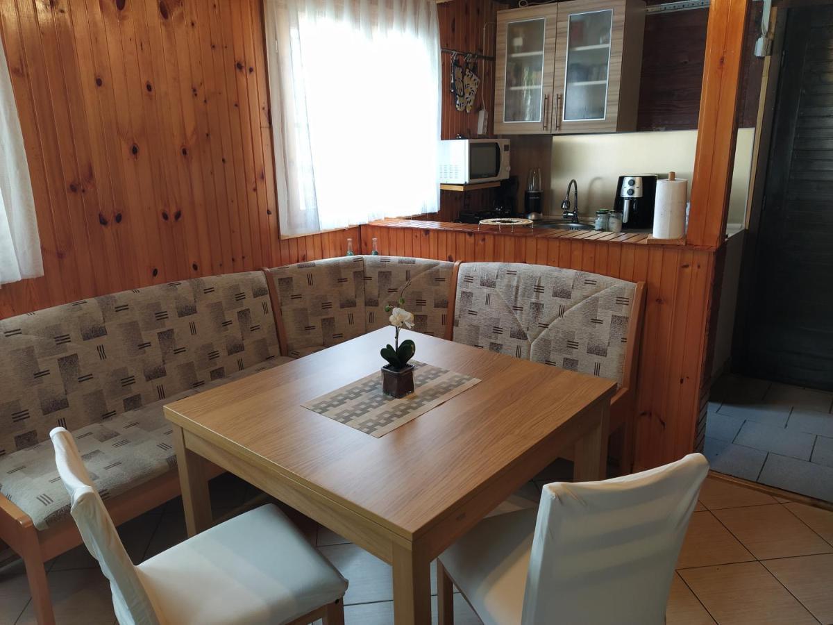 Apartmani San Plitvička Jezera Exteriör bild