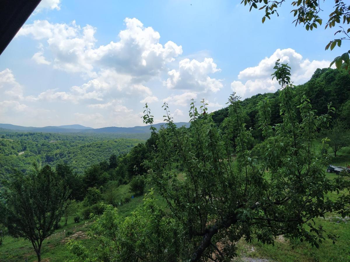 Apartmani San Plitvička Jezera Exteriör bild