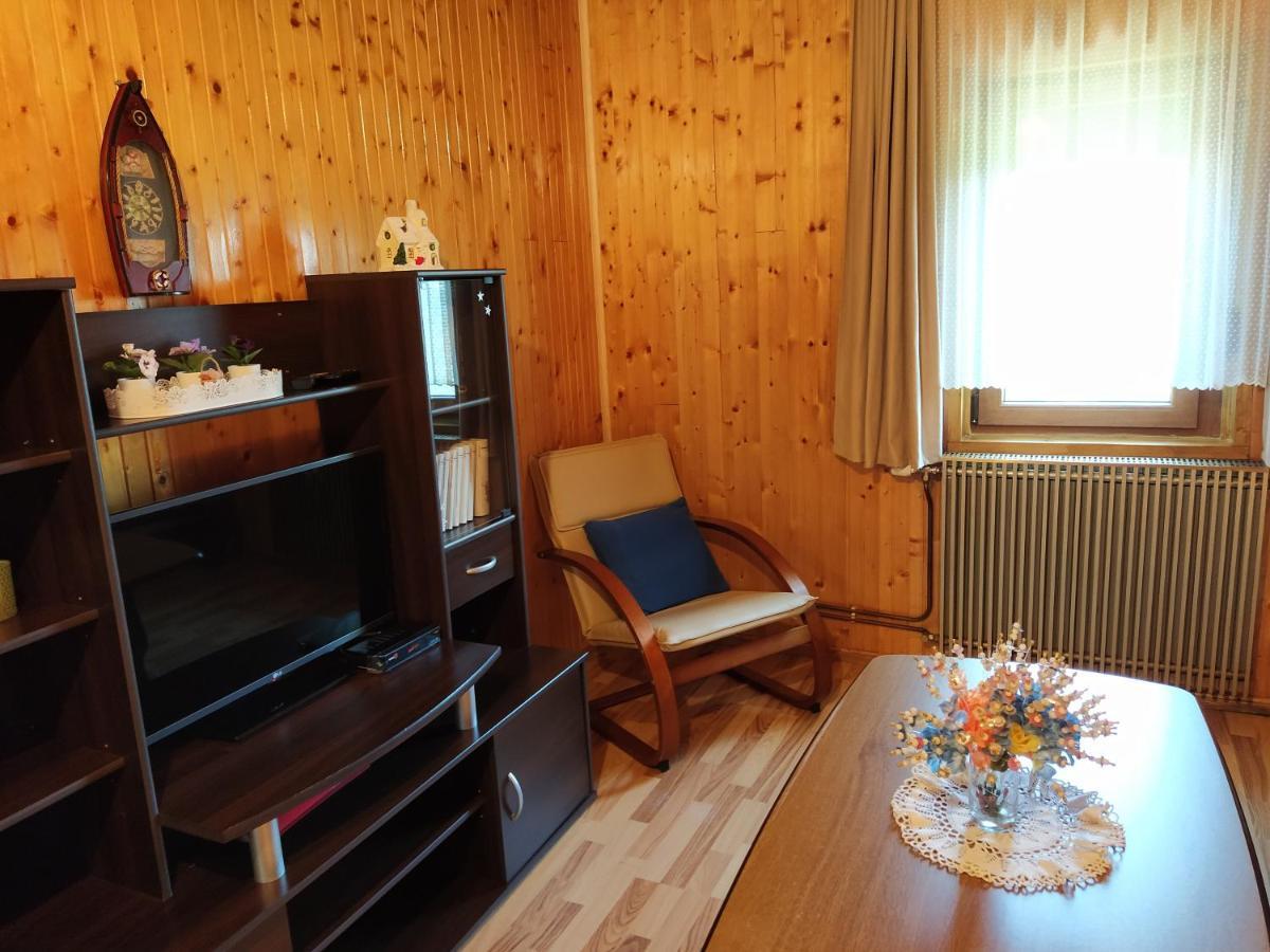 Apartmani San Plitvička Jezera Exteriör bild