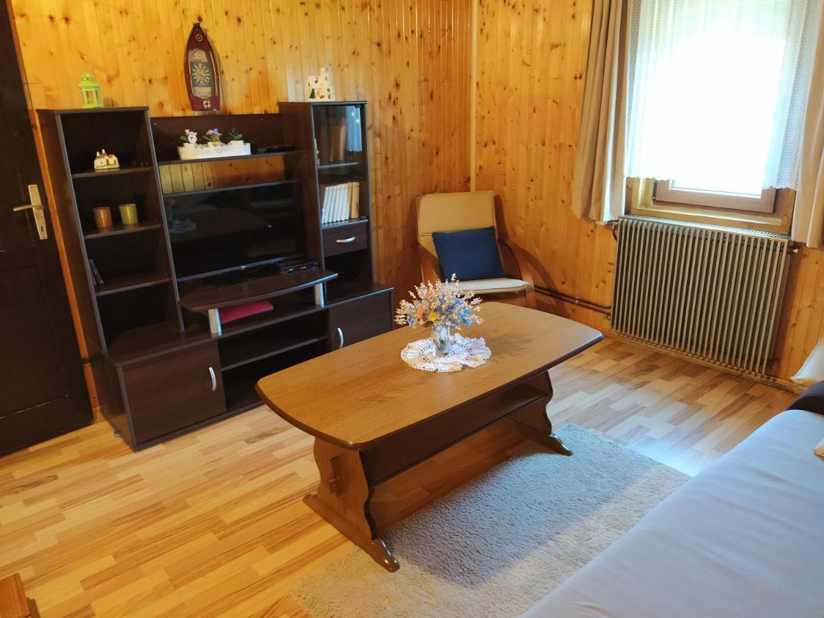Apartmani San Plitvička Jezera Exteriör bild