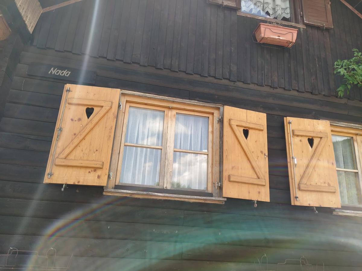 Apartmani San Plitvička Jezera Exteriör bild