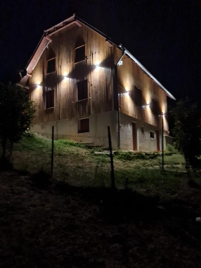 Apartmani San Plitvička Jezera Exteriör bild